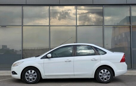 Ford Focus II рестайлинг, 2010 год, 338 000 рублей, 6 фотография