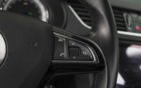 Skoda Octavia, 2018 год, 1 850 000 рублей, 19 фотография