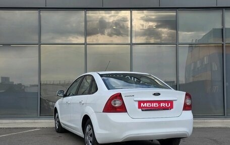 Ford Focus II рестайлинг, 2010 год, 338 000 рублей, 5 фотография