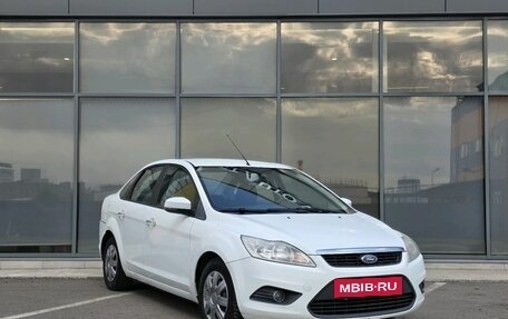 Ford Focus II рестайлинг, 2010 год, 338 000 рублей, 2 фотография