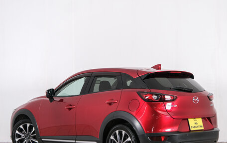 Mazda CX-3 I, 2019 год, 1 799 000 рублей, 4 фотография