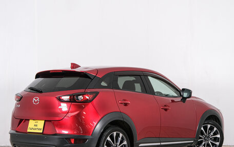 Mazda CX-3 I, 2019 год, 1 799 000 рублей, 6 фотография