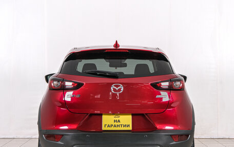 Mazda CX-3 I, 2019 год, 1 799 000 рублей, 5 фотография