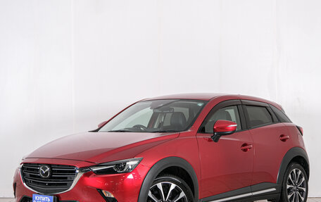 Mazda CX-3 I, 2019 год, 1 799 000 рублей, 3 фотография