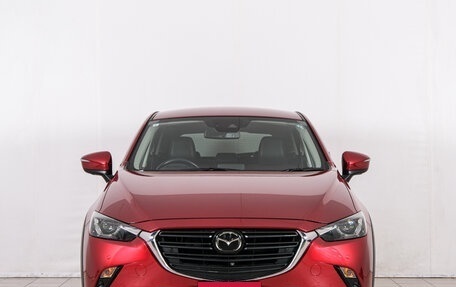 Mazda CX-3 I, 2019 год, 1 799 000 рублей, 2 фотография