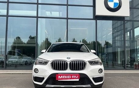 BMW X1, 2019 год, 1 590 000 рублей, 2 фотография
