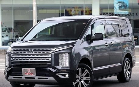 Mitsubishi Delica D:5 I, 2023 год, 2 490 333 рублей, 1 фотография