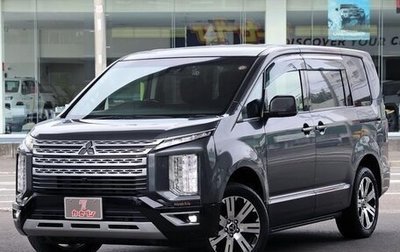 Mitsubishi Delica D:5 I, 2023 год, 2 490 333 рублей, 1 фотография