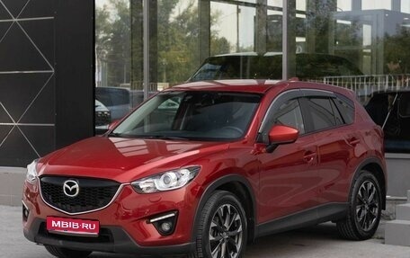 Mazda CX-5 II, 2014 год, 1 840 000 рублей, 1 фотография