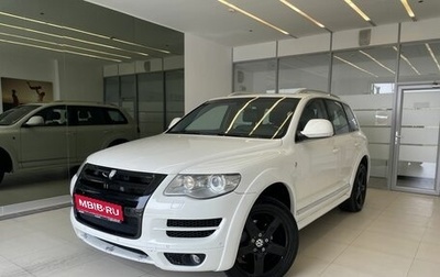Volkswagen Touareg III, 2008 год, 1 130 000 рублей, 1 фотография