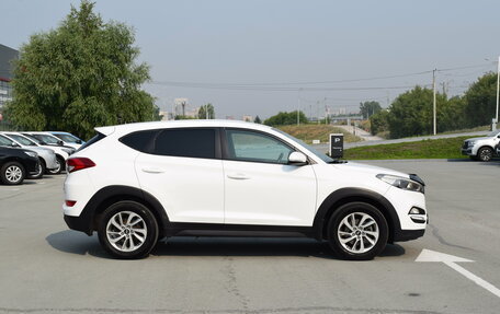 Hyundai Tucson III, 2016 год, 1 497 000 рублей, 6 фотография