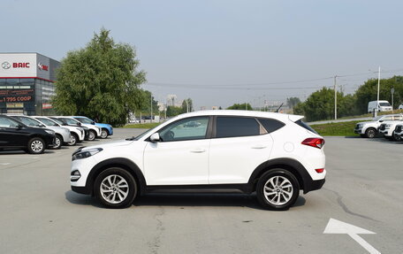 Hyundai Tucson III, 2016 год, 1 497 000 рублей, 7 фотография