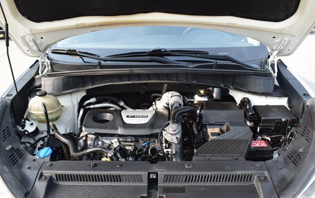 Hyundai Tucson III, 2016 год, 1 497 000 рублей, 10 фотография