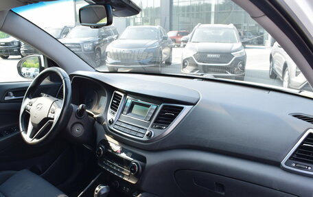 Hyundai Tucson III, 2016 год, 1 497 000 рублей, 14 фотография