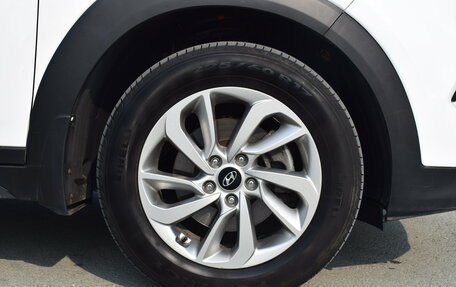 Hyundai Tucson III, 2016 год, 1 497 000 рублей, 12 фотография