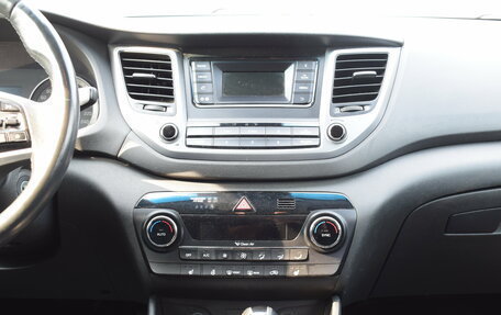Hyundai Tucson III, 2016 год, 1 497 000 рублей, 16 фотография