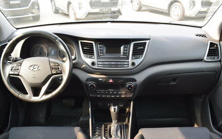 Hyundai Tucson III, 2016 год, 1 497 000 рублей, 15 фотография