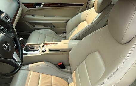 Mercedes-Benz E-Класс, 2012 год, 1 450 000 рублей, 11 фотография