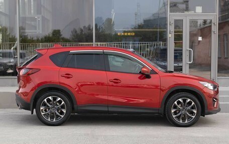 Mazda CX-5 II, 2014 год, 1 840 000 рублей, 4 фотография