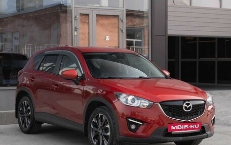 Mazda CX-5 II, 2014 год, 1 840 000 рублей, 3 фотография