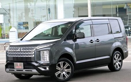 Mitsubishi Delica D:5 I, 2023 год, 2 490 333 рублей, 2 фотография