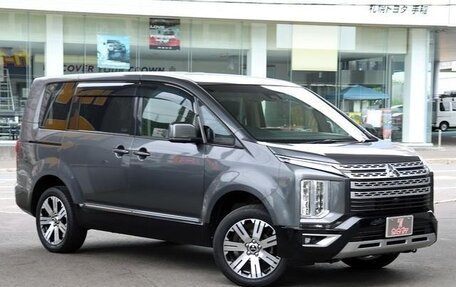 Mitsubishi Delica D:5 I, 2023 год, 2 490 333 рублей, 4 фотография