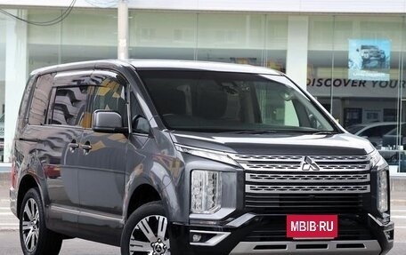 Mitsubishi Delica D:5 I, 2023 год, 2 490 333 рублей, 3 фотография