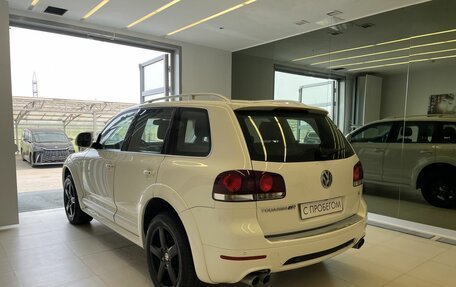 Volkswagen Touareg III, 2008 год, 1 130 000 рублей, 6 фотография