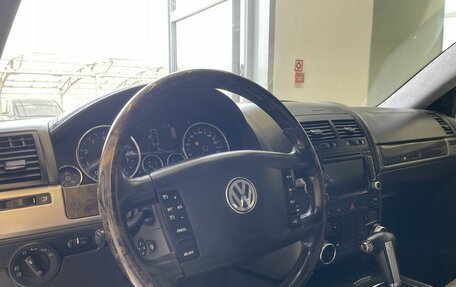 Volkswagen Touareg III, 2008 год, 1 130 000 рублей, 7 фотография