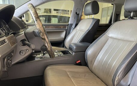 Volkswagen Touareg III, 2008 год, 1 130 000 рублей, 8 фотография