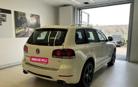 Volkswagen Touareg III, 2008 год, 1 130 000 рублей, 4 фотография