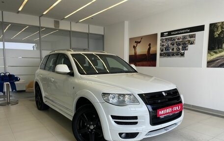 Volkswagen Touareg III, 2008 год, 1 130 000 рублей, 3 фотография