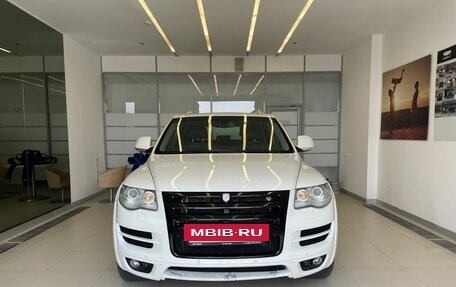 Volkswagen Touareg III, 2008 год, 1 130 000 рублей, 2 фотография