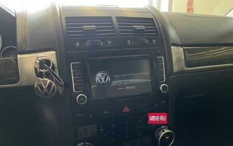 Volkswagen Touareg III, 2008 год, 1 130 000 рублей, 13 фотография