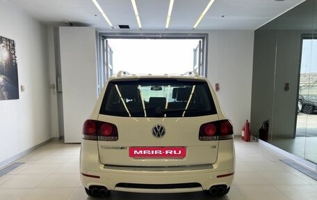 Volkswagen Touareg III, 2008 год, 1 130 000 рублей, 5 фотография