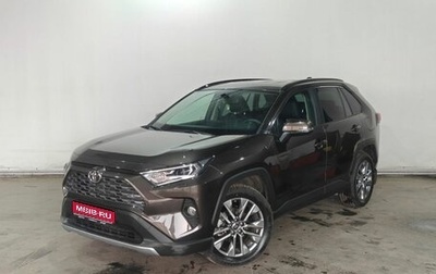 Toyota RAV4, 2021 год, 3 697 000 рублей, 1 фотография