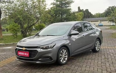 Chevrolet Monza, 2022 год, 1 074 000 рублей, 1 фотография