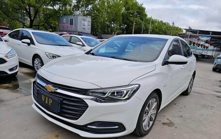 Chevrolet Monza, 2022 год, 1 114 000 рублей, 1 фотография