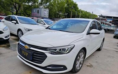 Chevrolet Monza, 2022 год, 1 114 000 рублей, 1 фотография