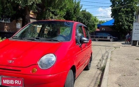 Daewoo Matiz I, 2012 год, 300 000 рублей, 1 фотография