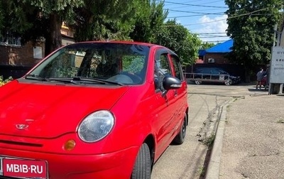 Daewoo Matiz I, 2012 год, 300 000 рублей, 1 фотография