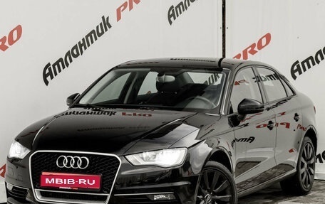 Audi A3, 2014 год, 1 300 000 рублей, 1 фотография