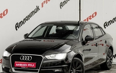 Audi A3, 2014 год, 1 300 000 рублей, 1 фотография