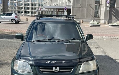 Honda CR-V IV, 1996 год, 480 000 рублей, 1 фотография
