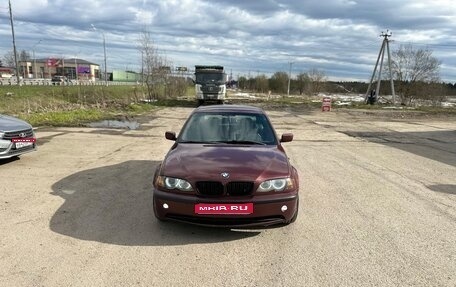 BMW 3 серия, 2003 год, 515 000 рублей, 1 фотография