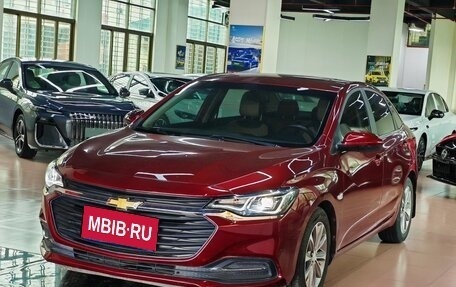 Chevrolet Monza, 2022 год, 1 023 000 рублей, 1 фотография
