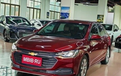 Chevrolet Monza, 2022 год, 1 023 000 рублей, 1 фотография