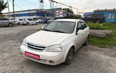Chevrolet Lacetti, 2012 год, 449 000 рублей, 1 фотография
