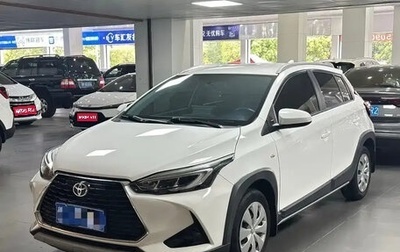 Toyota Yaris XP150 рестайлинг, 2022 год, 1 200 999 рублей, 1 фотография