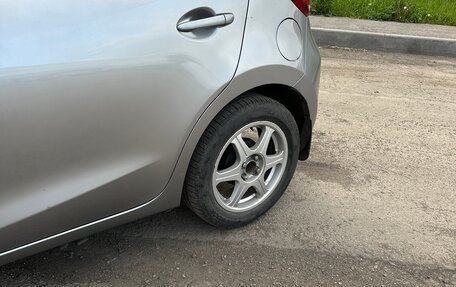 Mazda Demio IV, 2015 год, 1 050 000 рублей, 7 фотография
